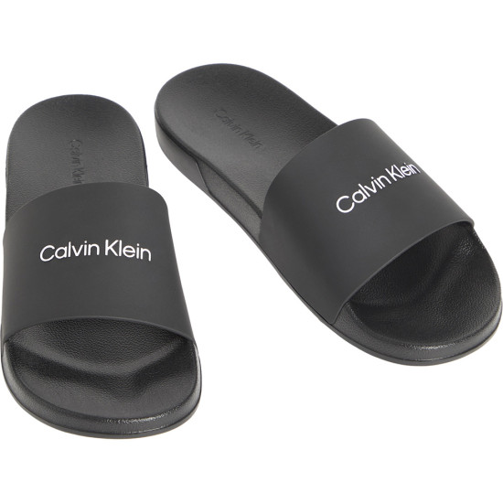 Calvin Klein Nemo - Contoured Logo Sliders